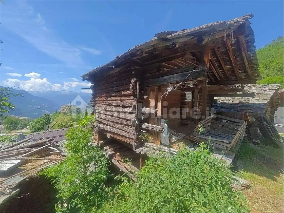 Rustico - Casale in vendita a Brusson