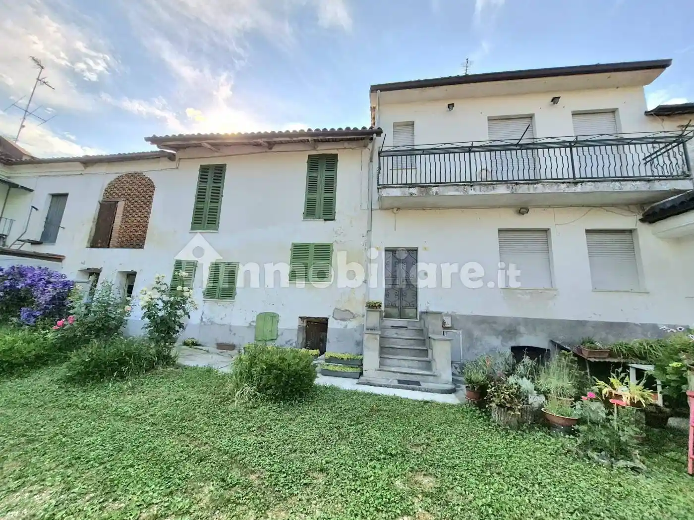 Casa indipendente in vendita a Portacomaro