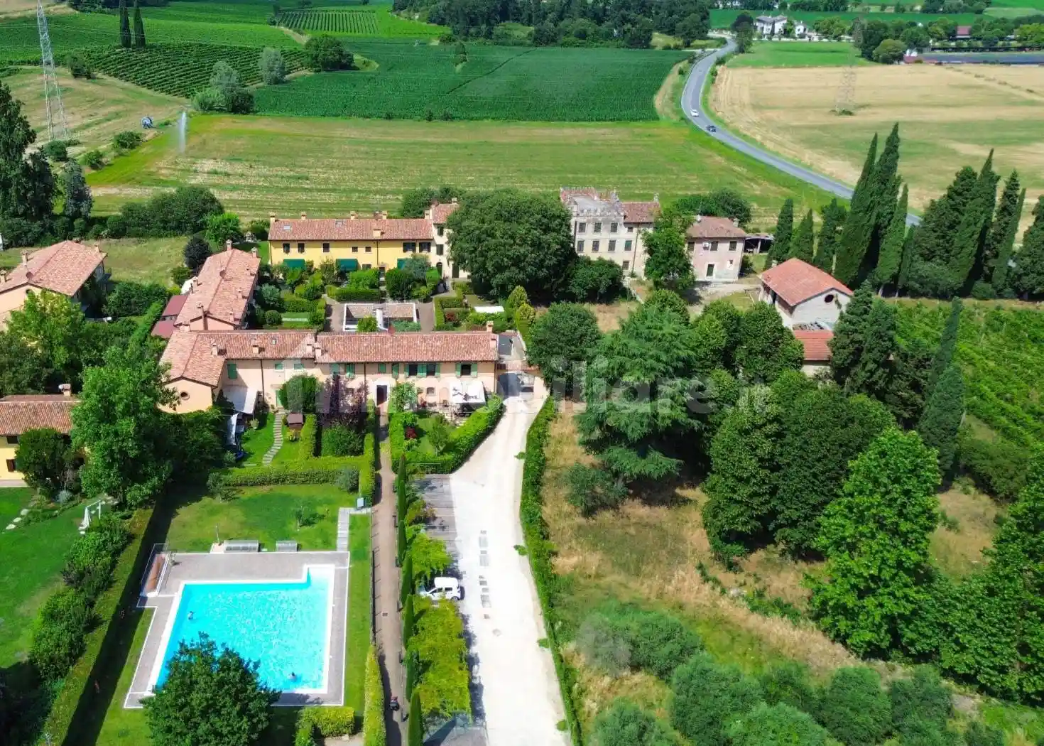Appartamento in vendita a Valeggio sul Mincio
