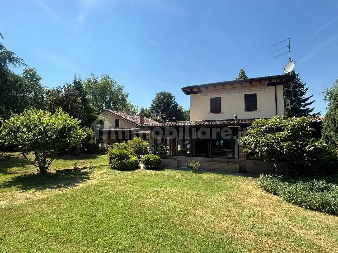 Villa in vendita a Alseno
