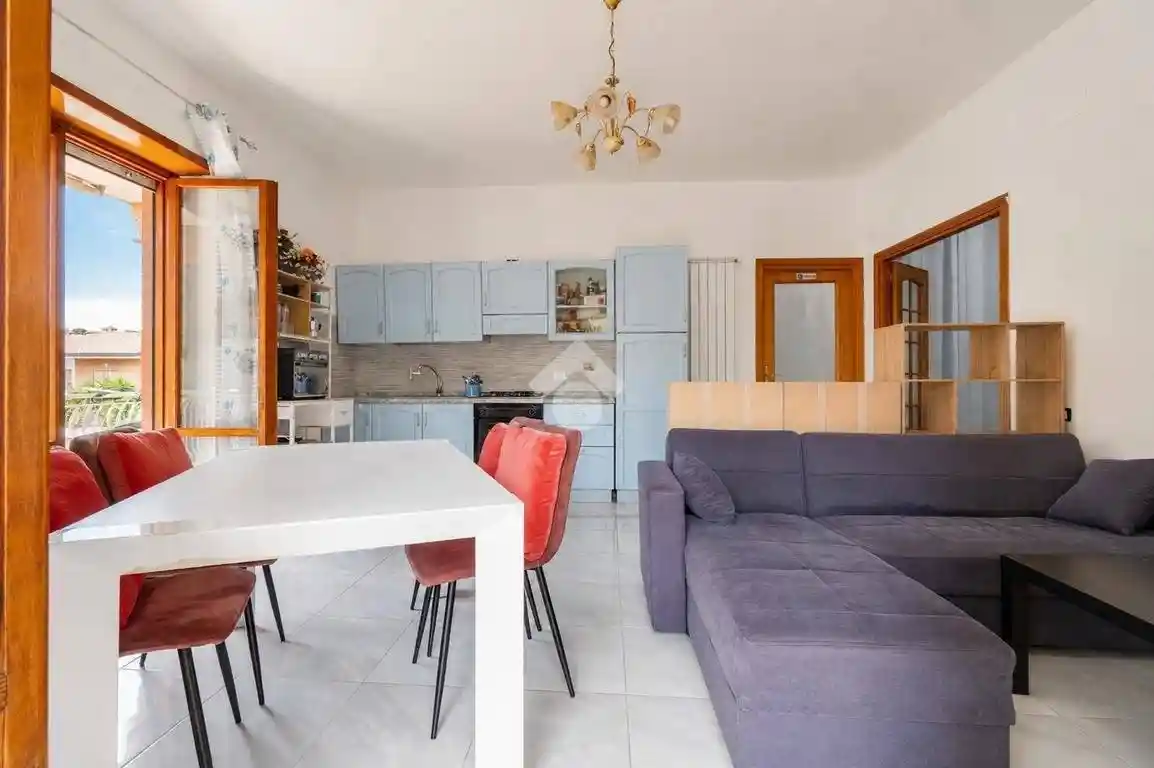 Appartamento in vendita a Grottaferrata