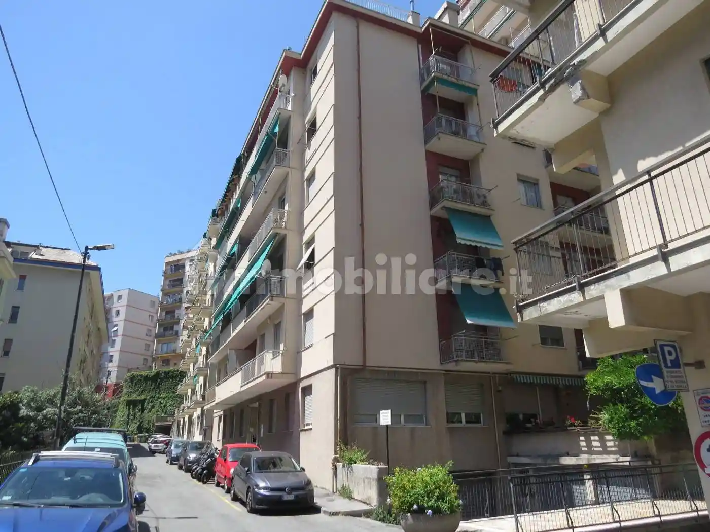 Appartamento in vendita a Genova