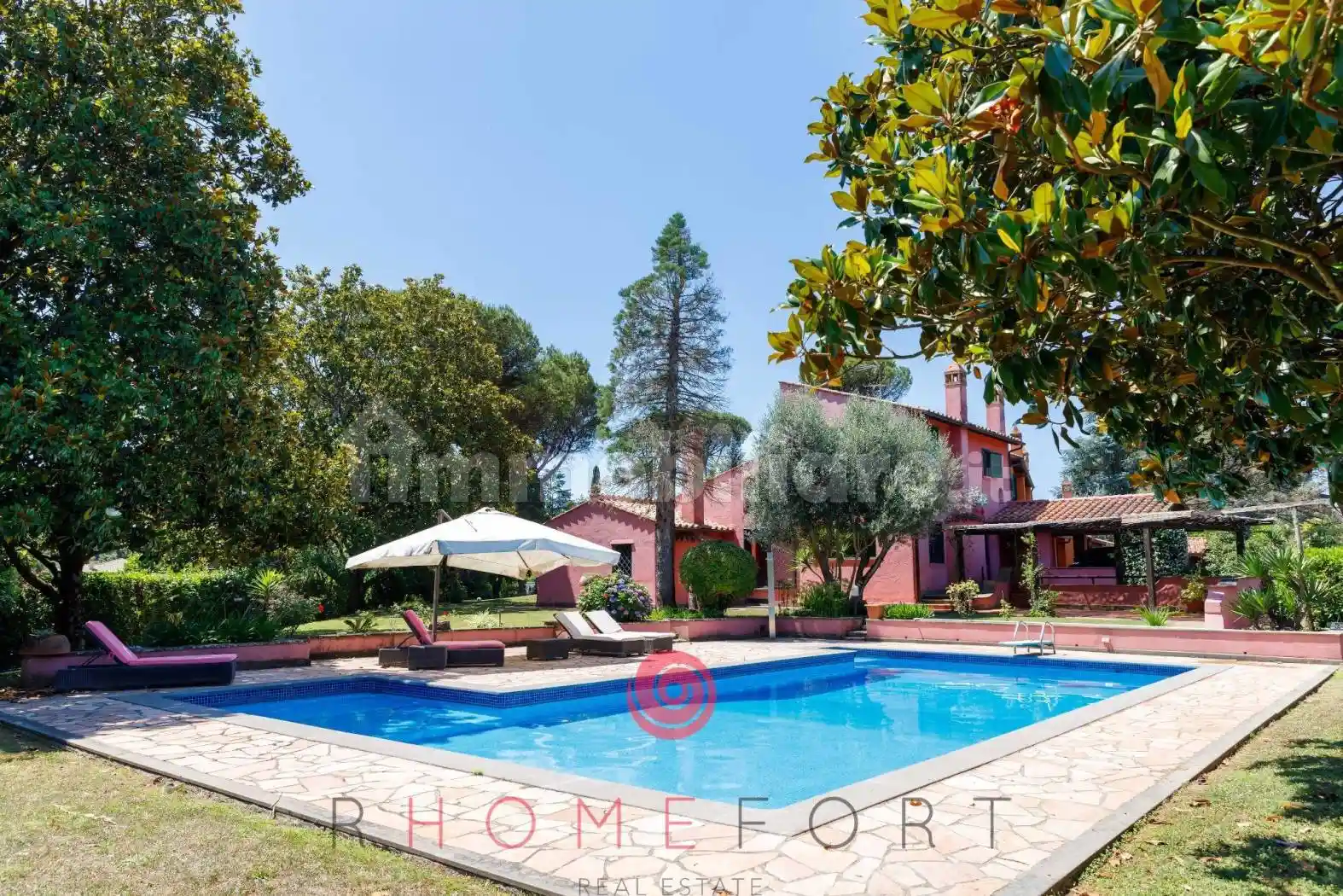 Villa in vendita a Roma