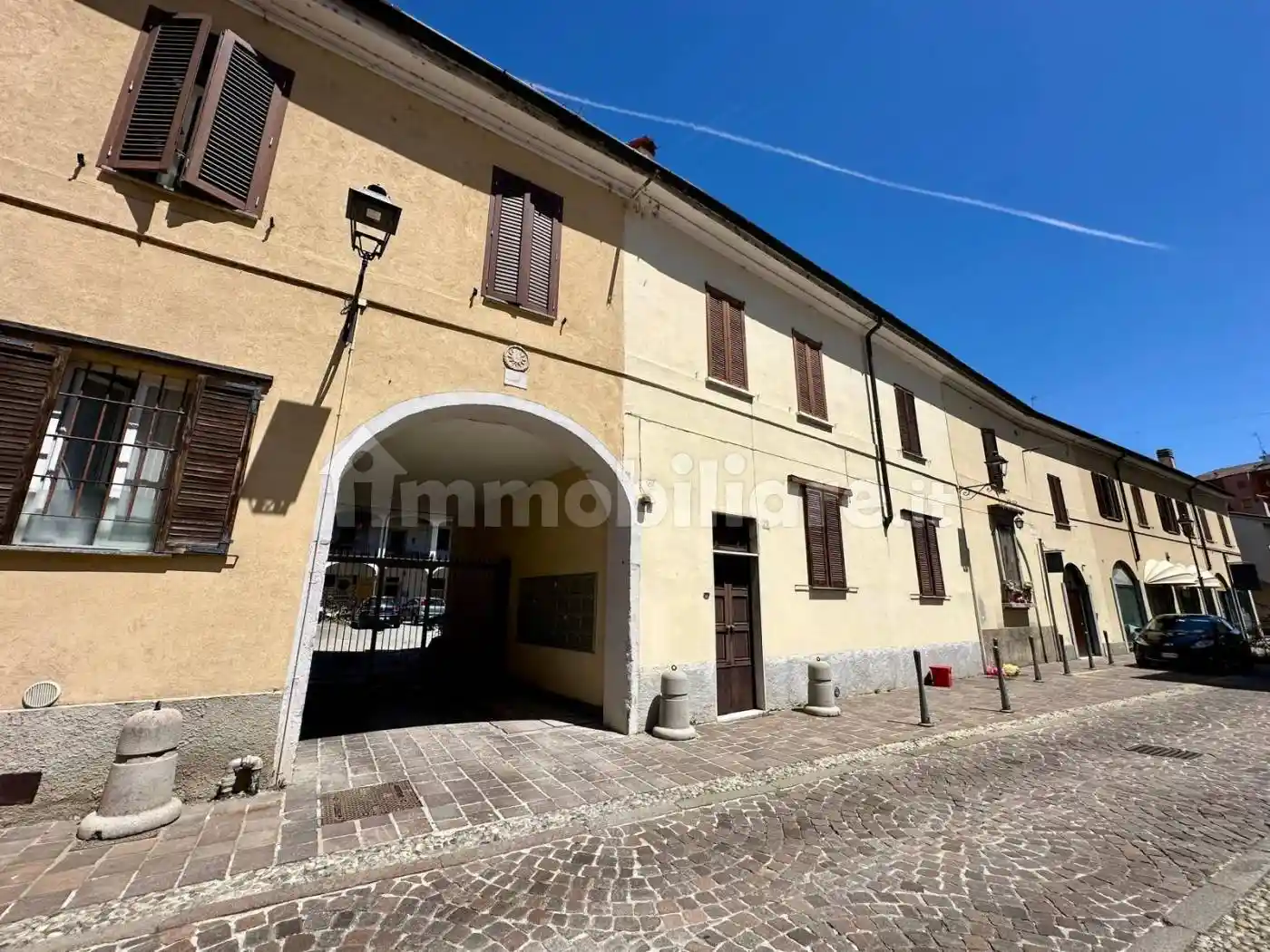 Appartamento in vendita a Vimercate