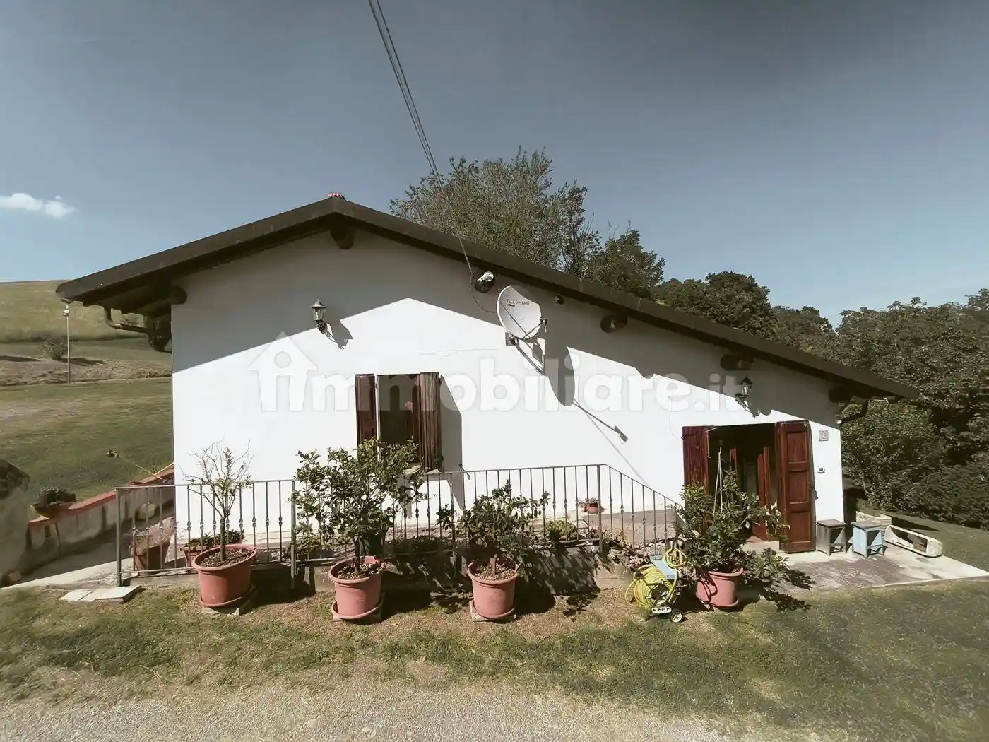 Rustico - Casale in vendita a Pianoro