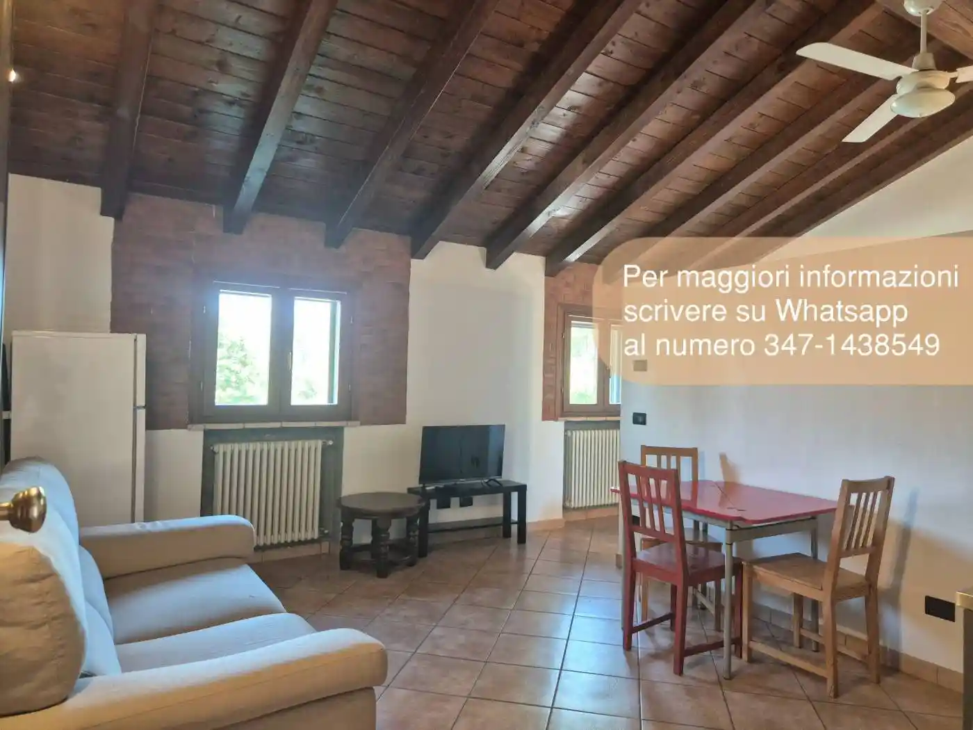 Appartamento in affitto a Collecchio