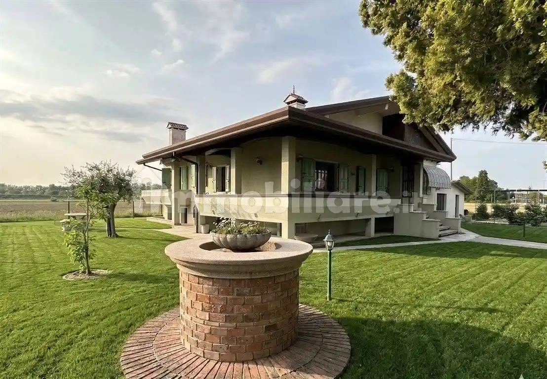 Casa indipendente in vendita a Pasiano di Pordenone