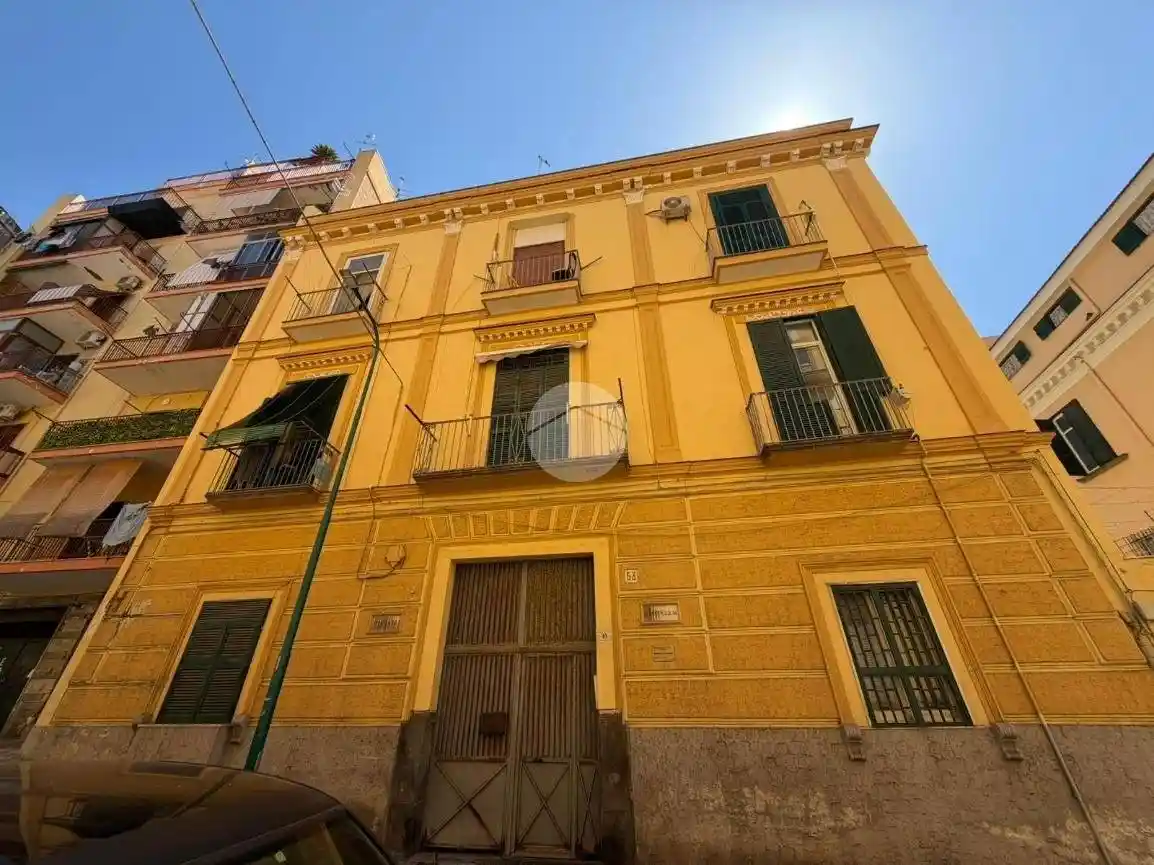 Appartamento in vendita a Torre del Greco