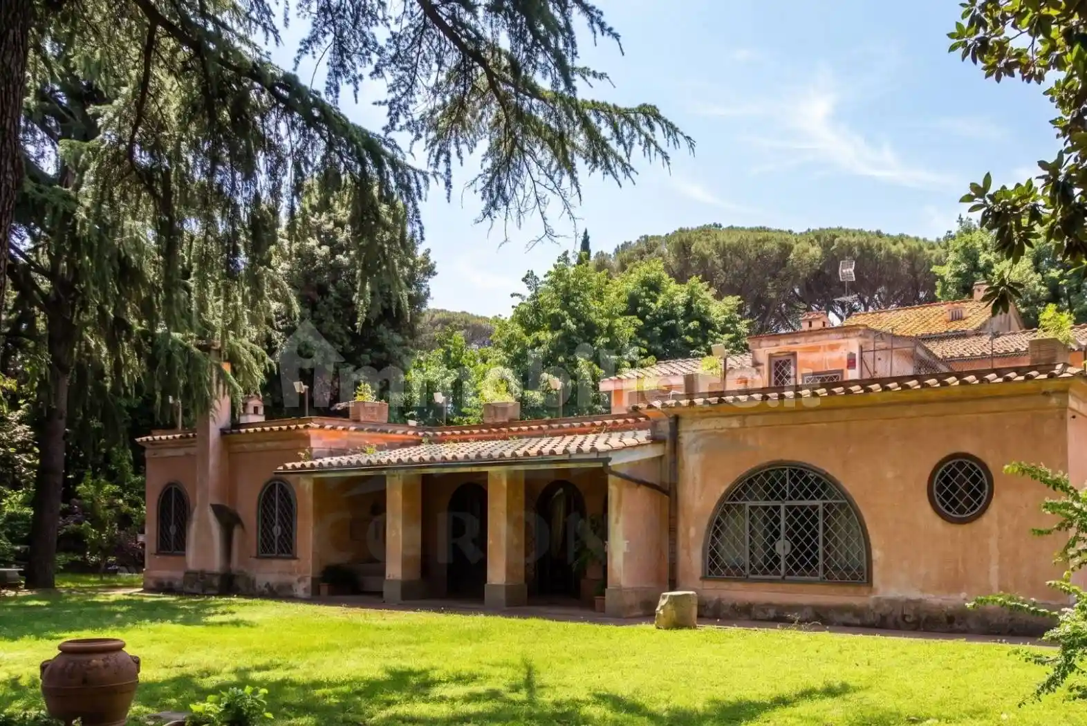 Villa in vendita a Roma
