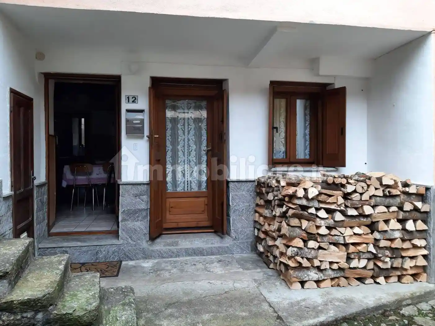 Casa indipendente in vendita a Bannio Anzino
