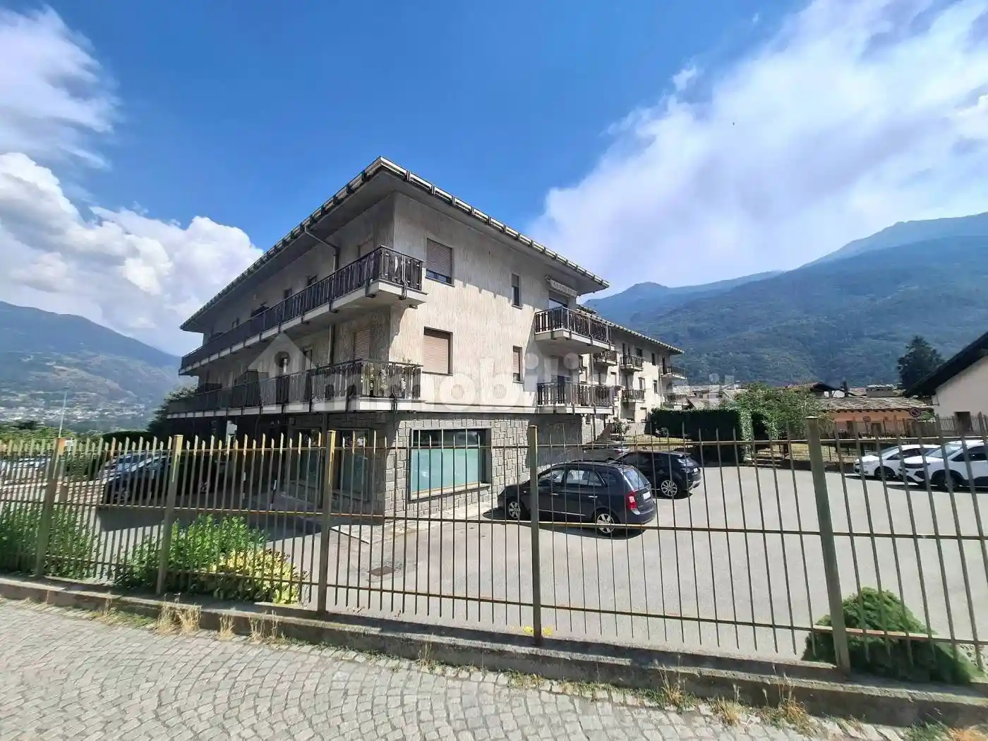 Attico - Mansarda in vendita a Chatillon