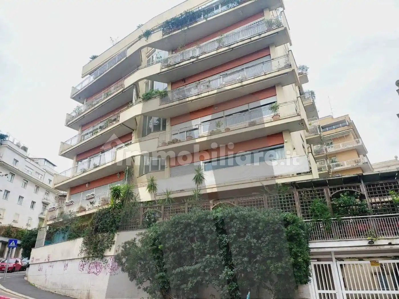 Appartamento in affitto a Roma
