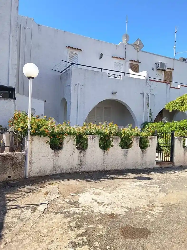 Villetta a schiera in vendita a Belvedere Marittimo