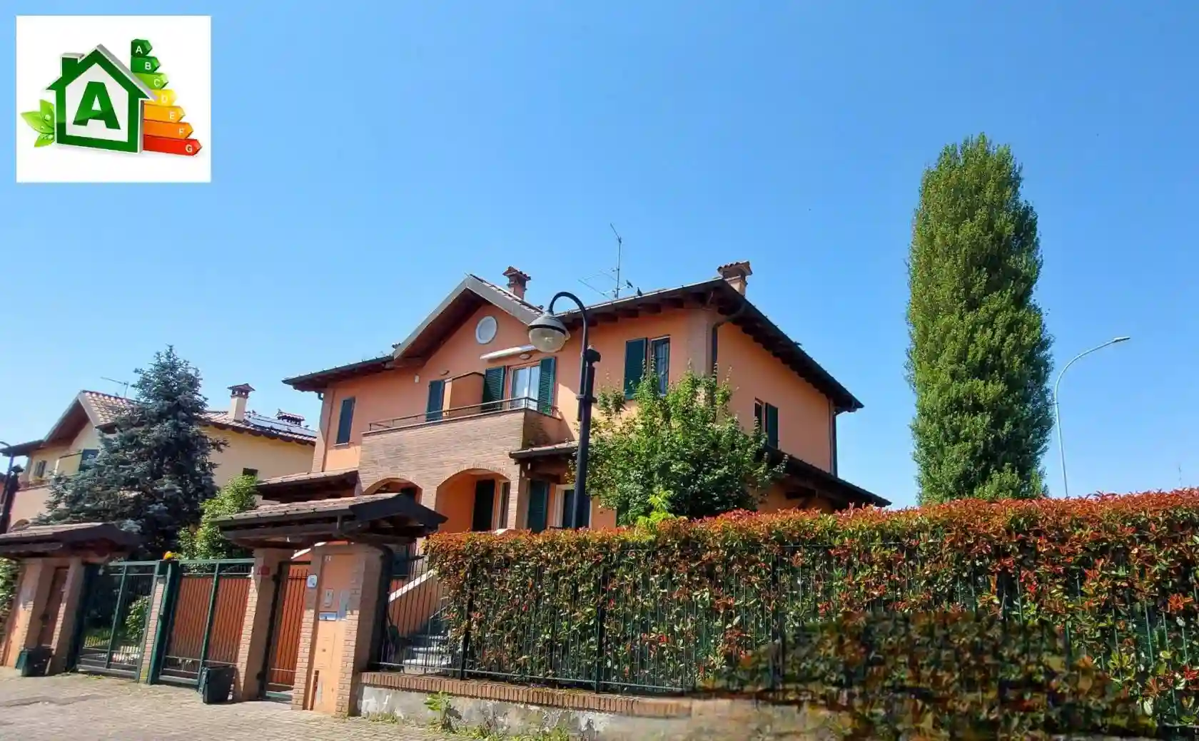 Villa - foto 2