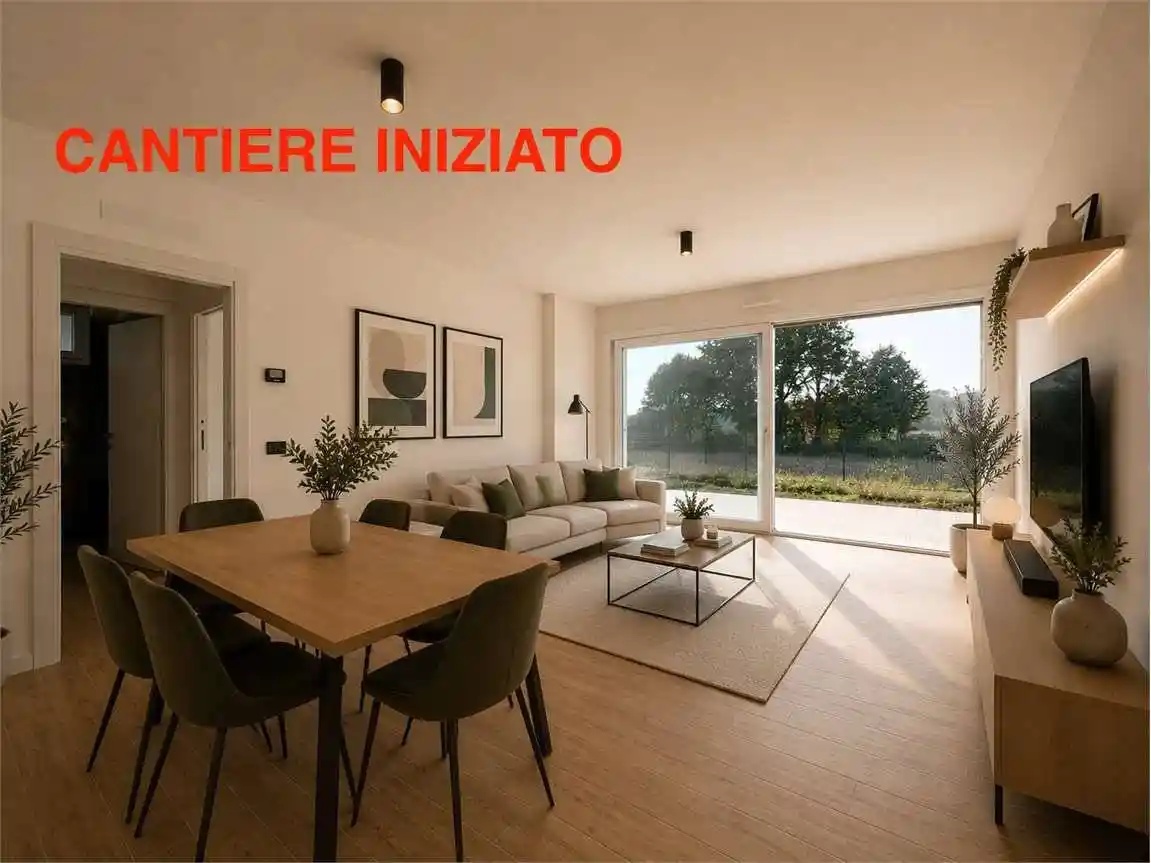Appartamento in vendita a Cadorago