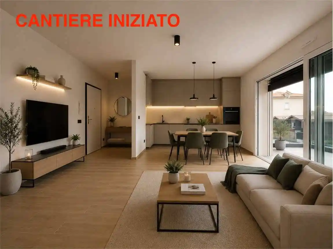 Appartamento in vendita a Cadorago