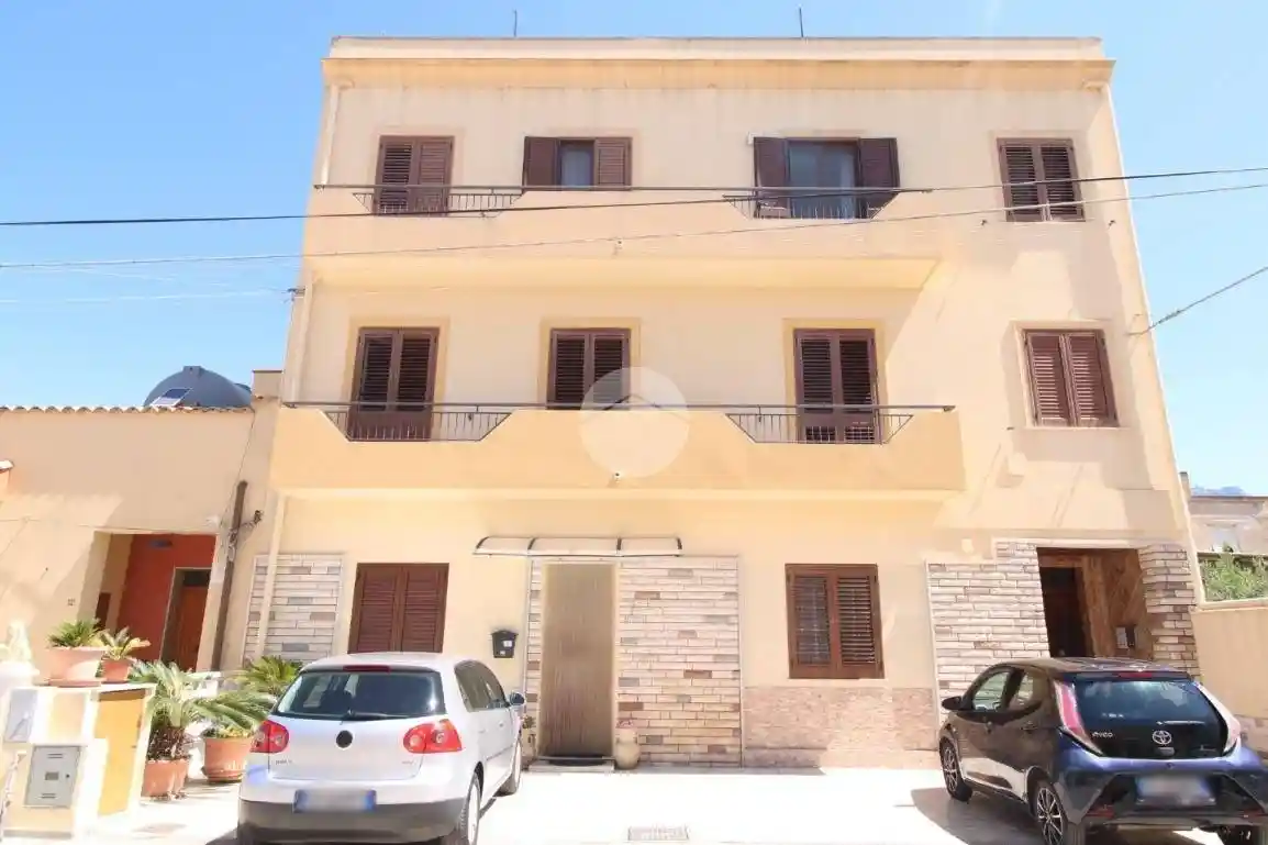 Appartamento in vendita a Trapani