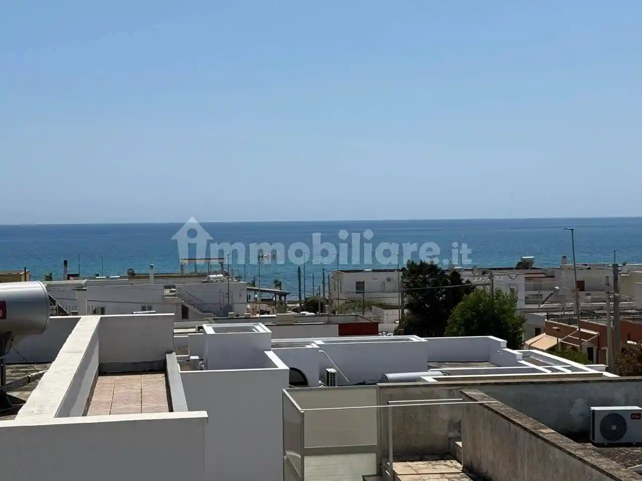 Palazzo - Edificio in vendita a Morciano di Leuca