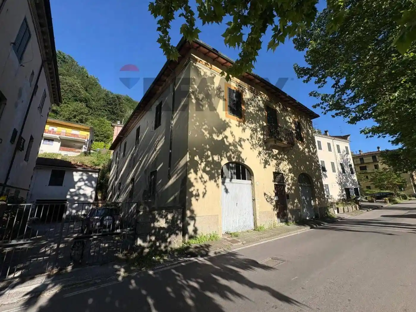 Casa indipendente in vendita a Bagni di Lucca