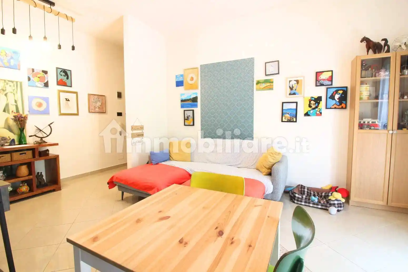 Appartamento in vendita a Calderara di Reno