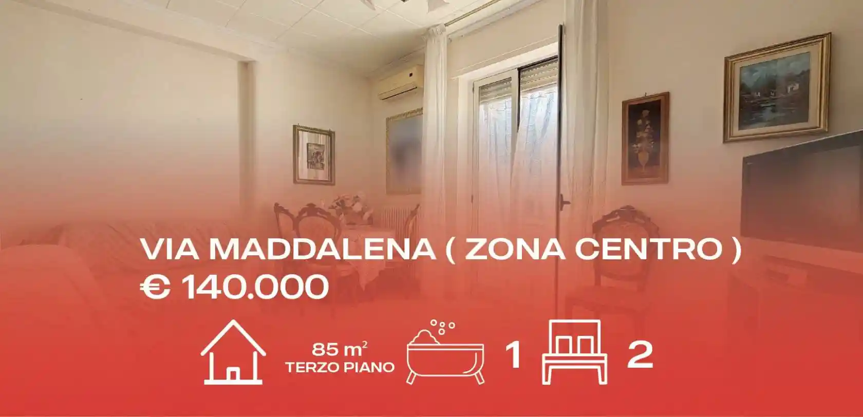 Appartamento in vendita a Manfredonia