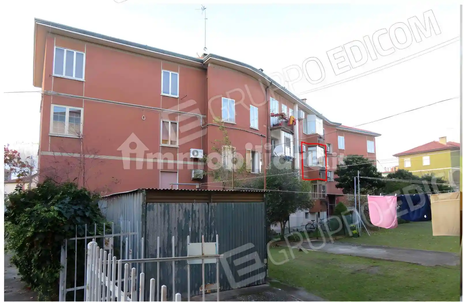Appartamento in vendita a Venezia