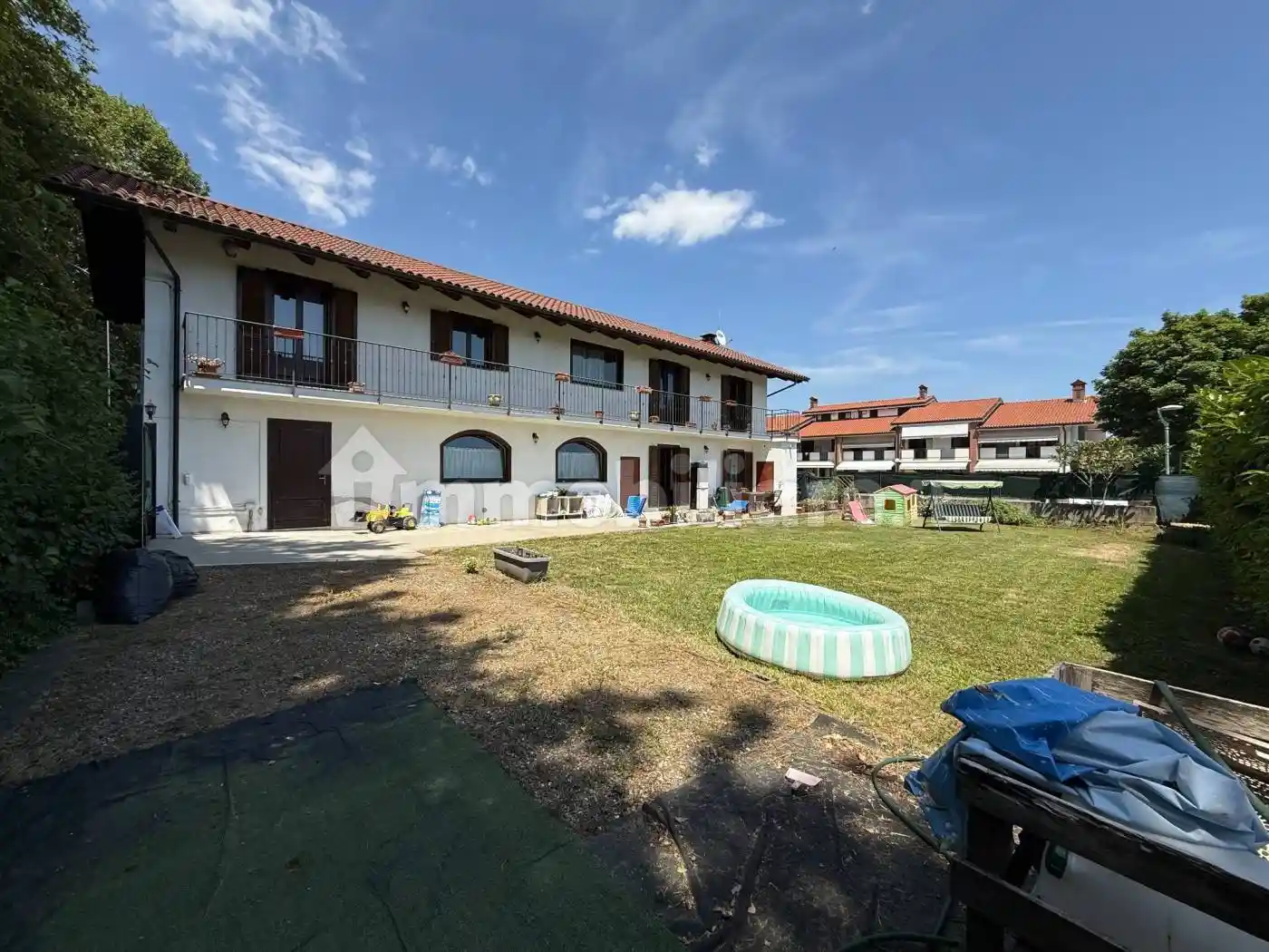 Villa in vendita a Pinerolo