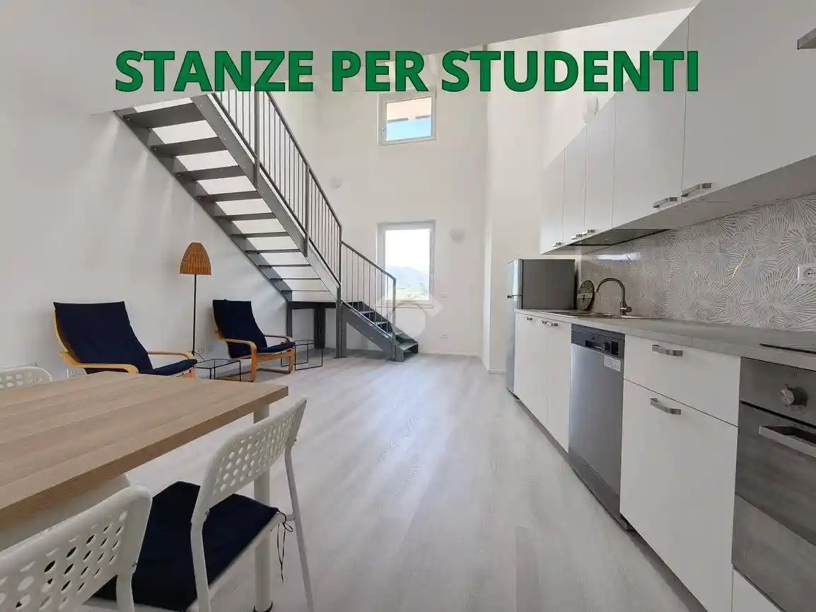 Appartamento in affitto a Trento