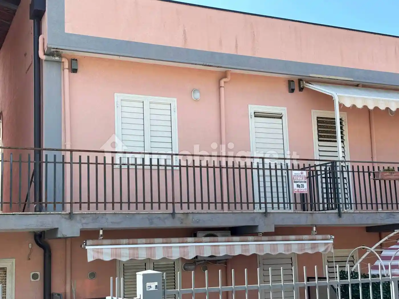 Appartamento in vendita a Mascali