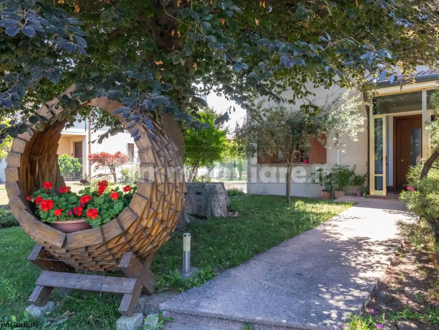 Villetta a schiera in vendita a Dueville