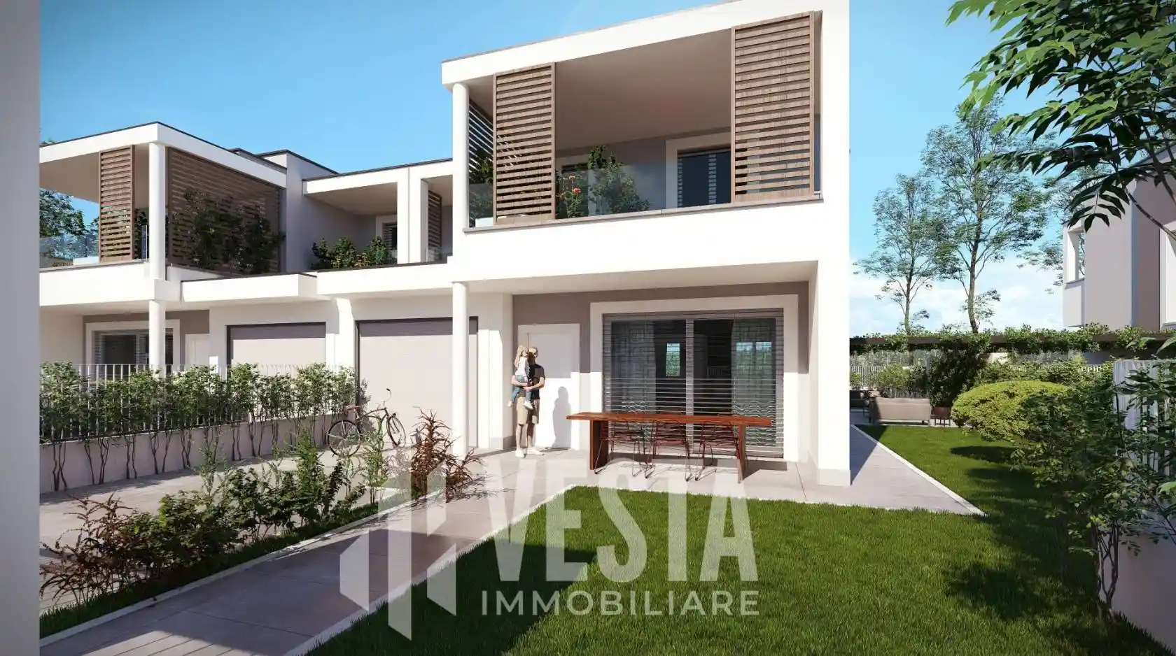 Villa in vendita a Olgiate Molgora