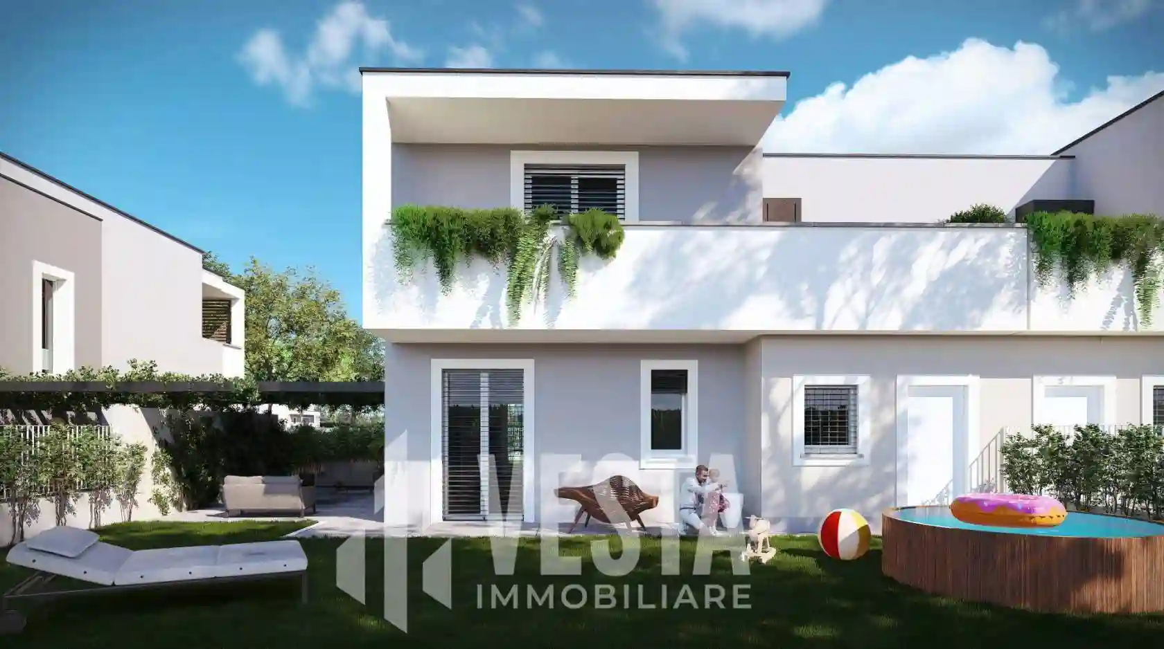 Villa - foto 5