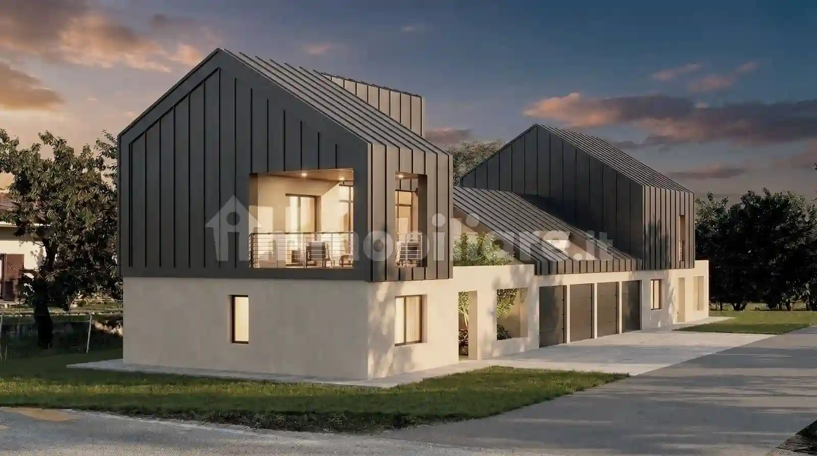 Villa - foto 2