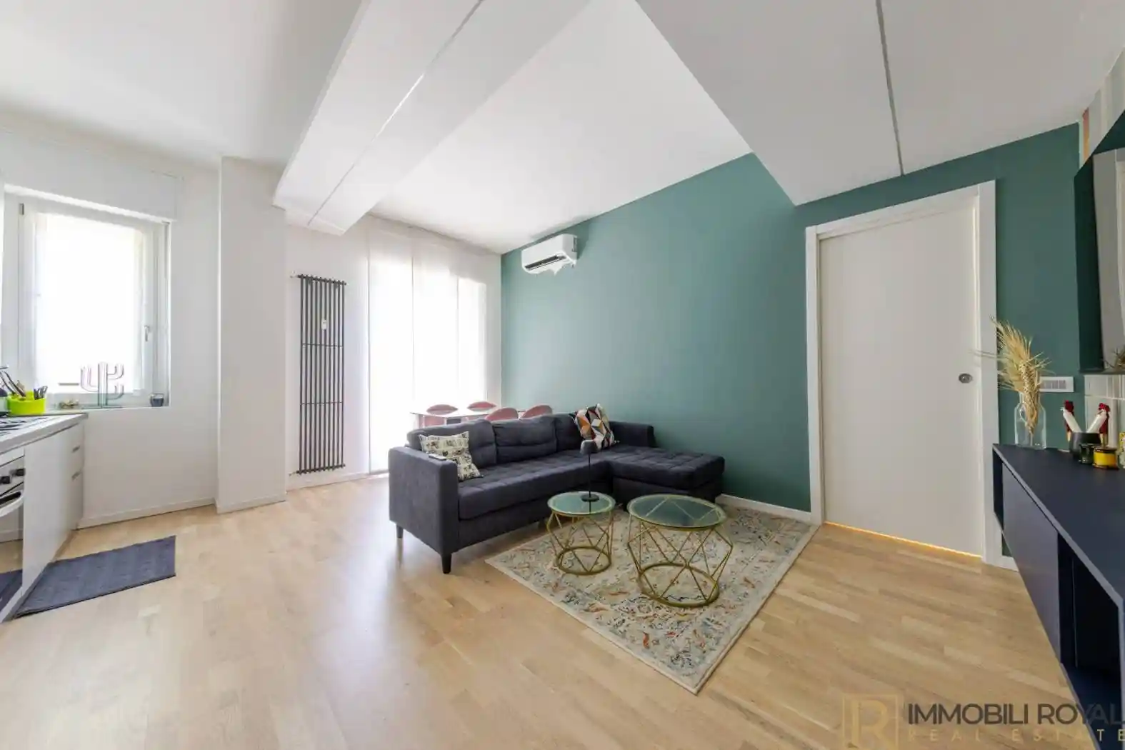 Appartamento in affitto a Milano