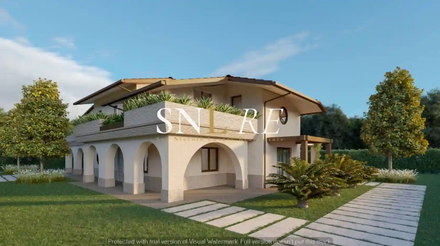 Villa - foto 2