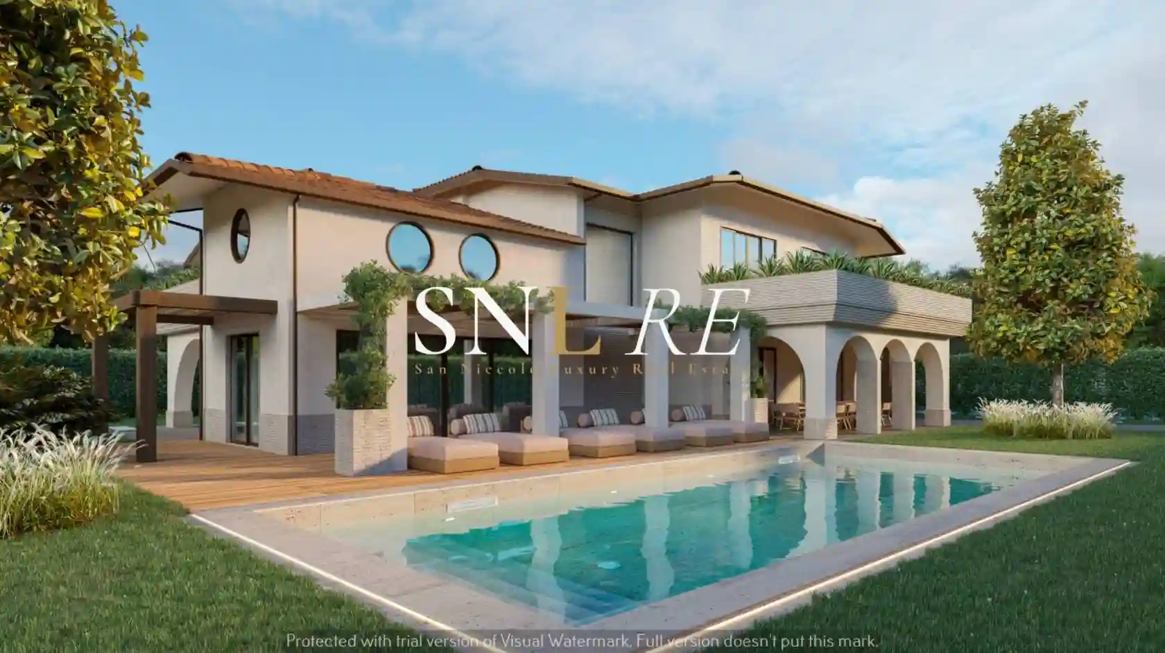 Villa - foto 3