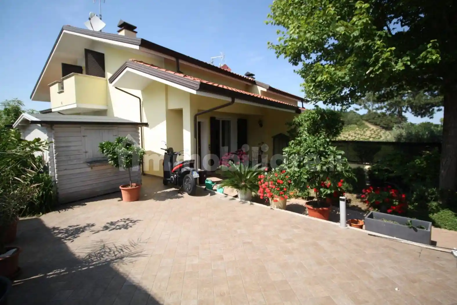 Villa in vendita a Roncofreddo