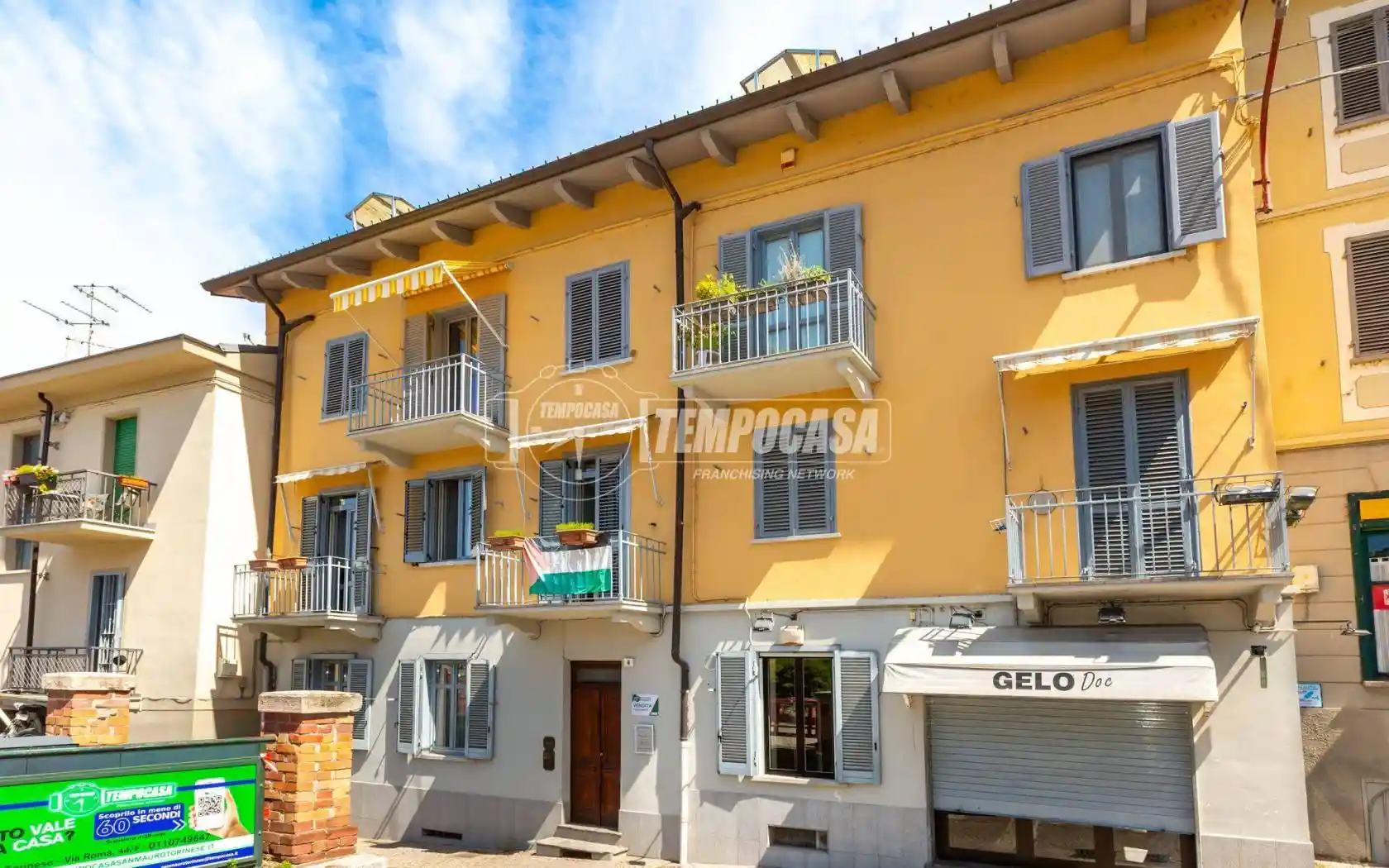 Appartamento in vendita a San Mauro Torinese