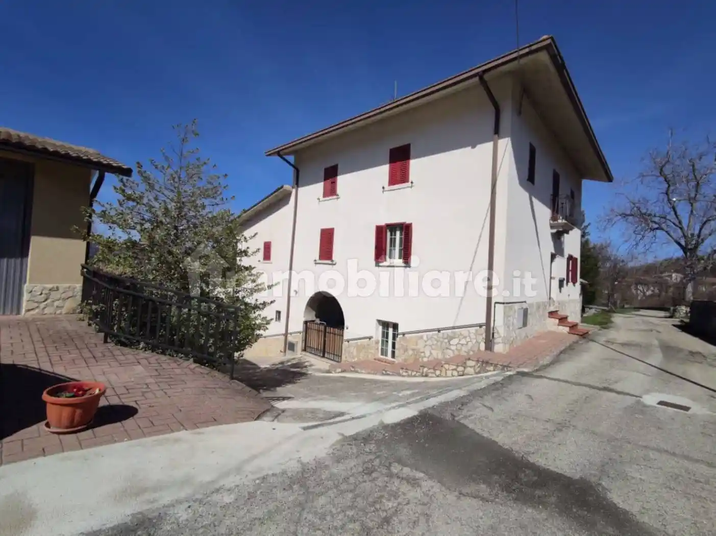 Casa indipendente in vendita a Caramanico Terme
