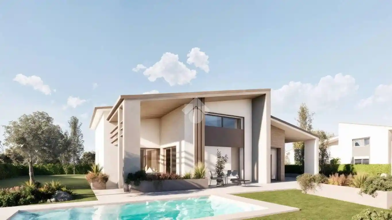Villa in vendita a Parma