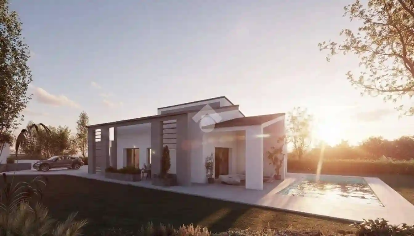 Villa - foto 4