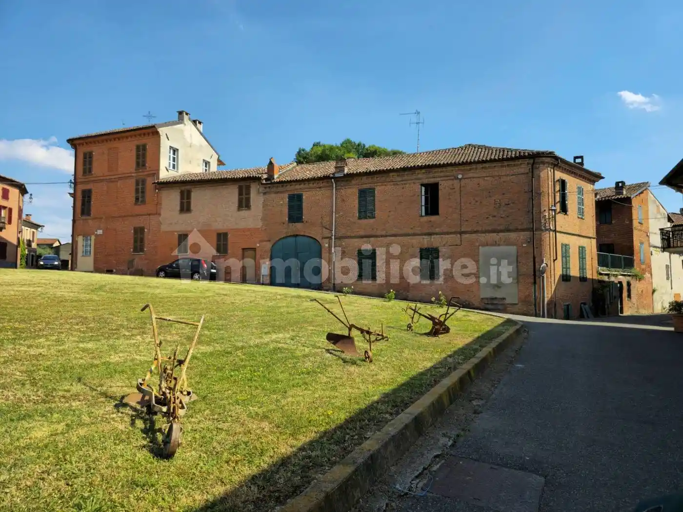 Casa indipendente in vendita a Altavilla Monferrato