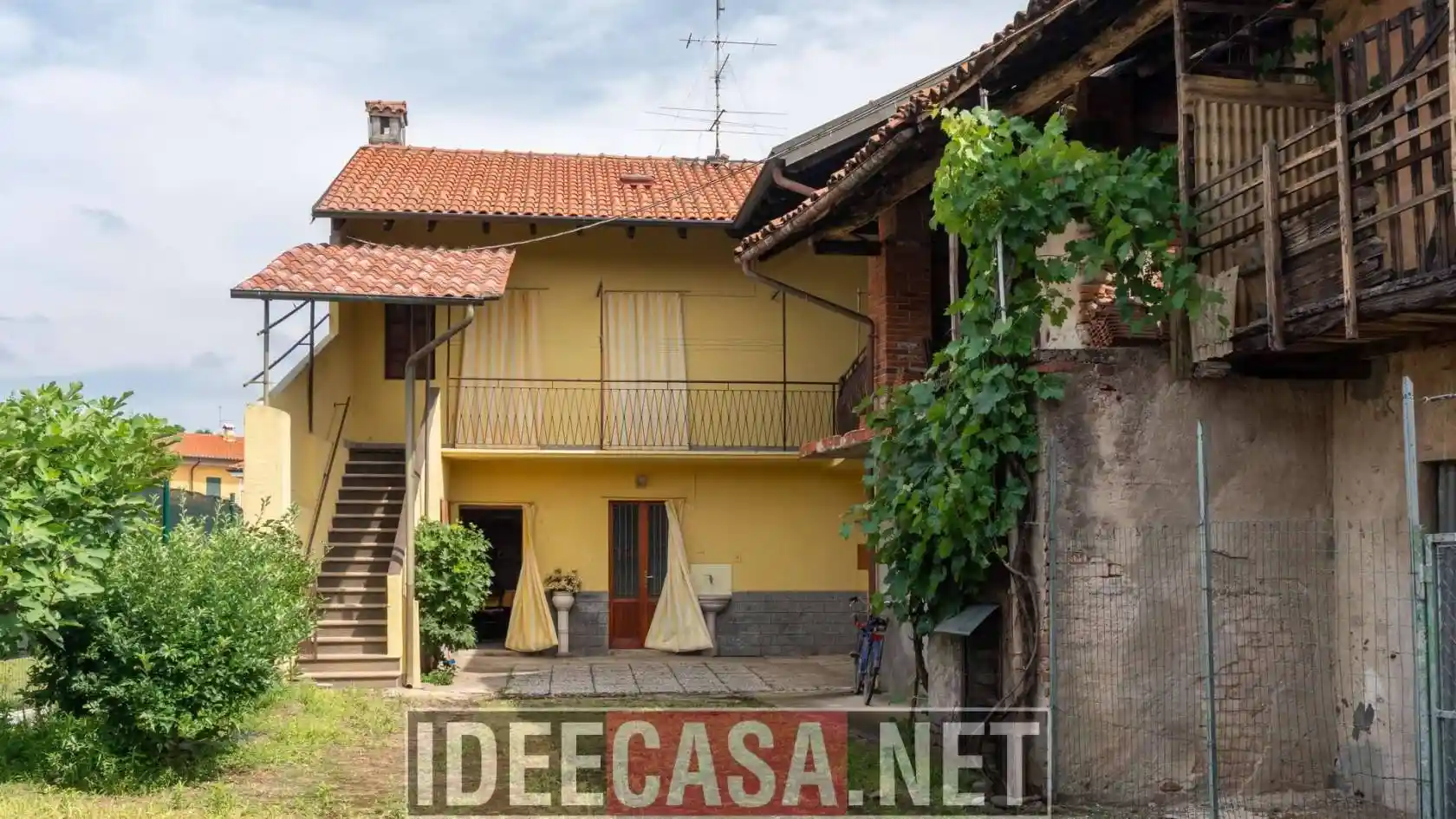 Rustico - Casale in vendita a Cavaglietto