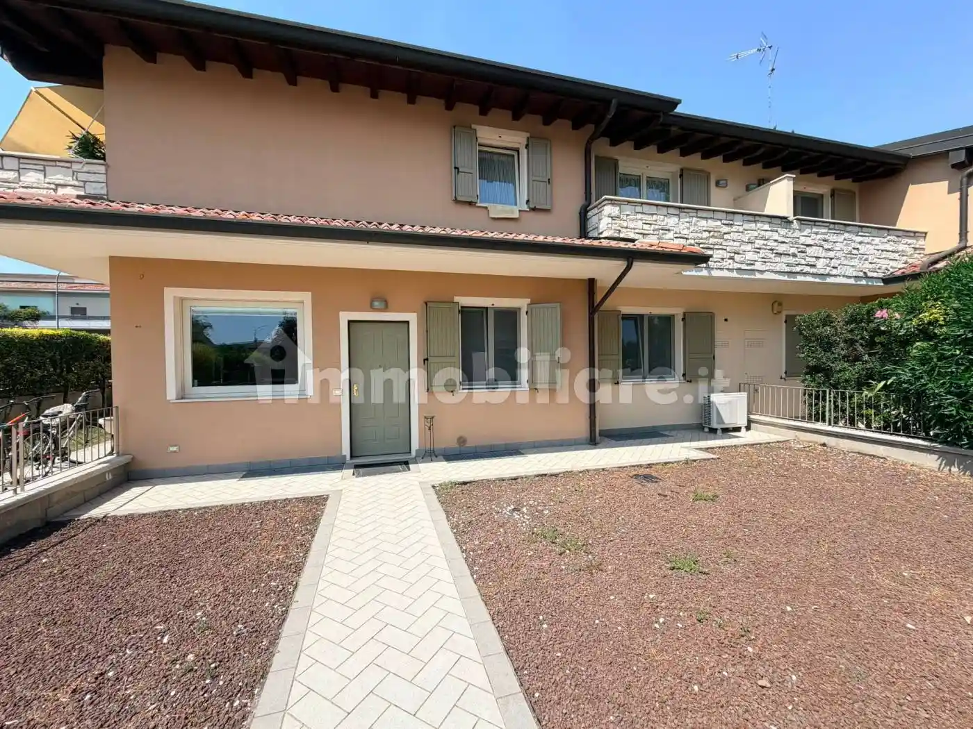Appartamento in vendita a Chiari