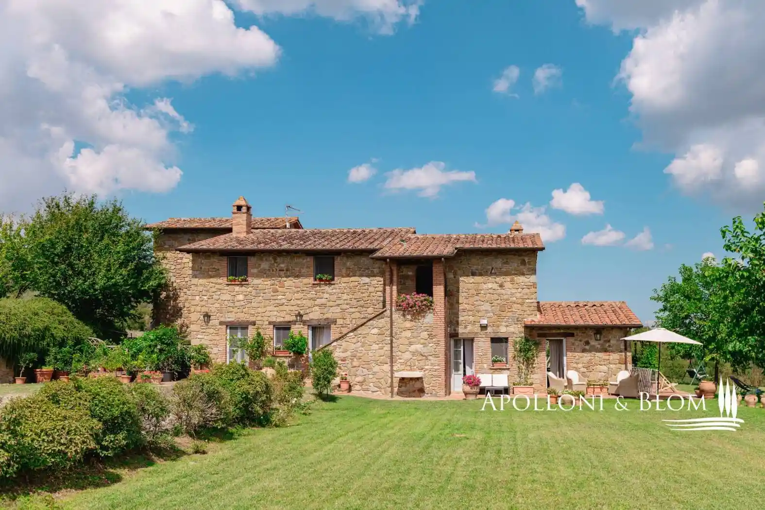 Rustico - Casale in vendita a Piegaro