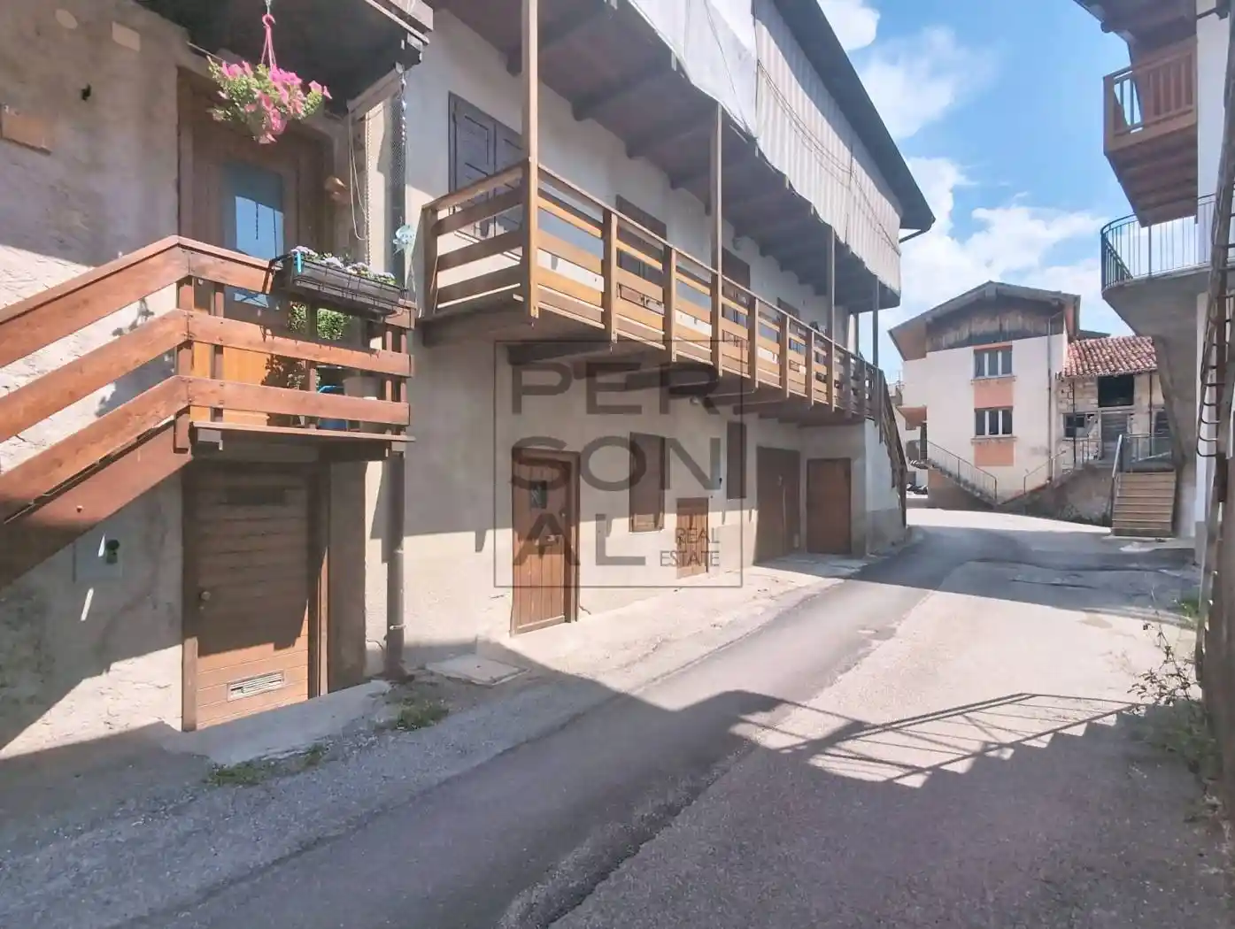 Casa indipendente in vendita a Trambileno