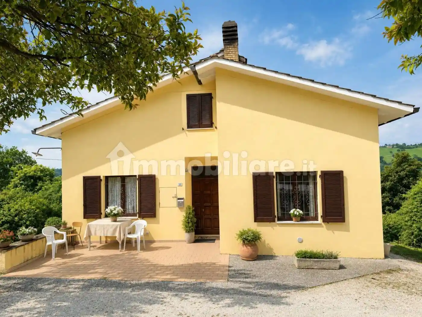 Villa in vendita a Tolentino