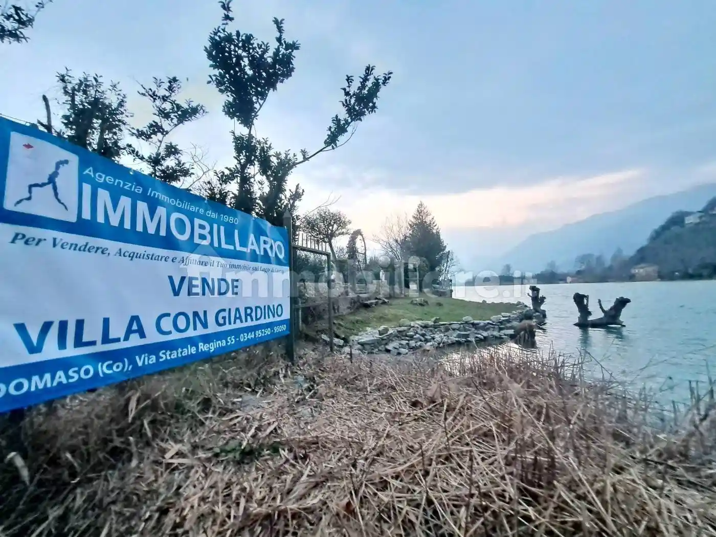 Villa in vendita a Gera Lario