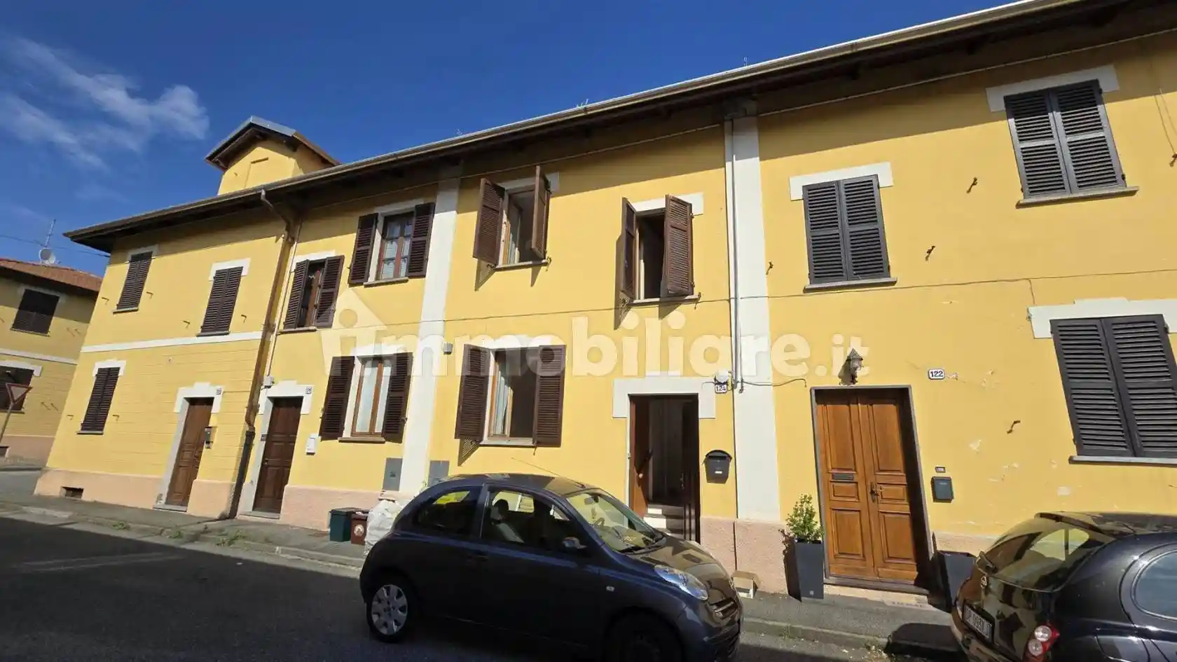 Casa indipendente in vendita a Tollegno