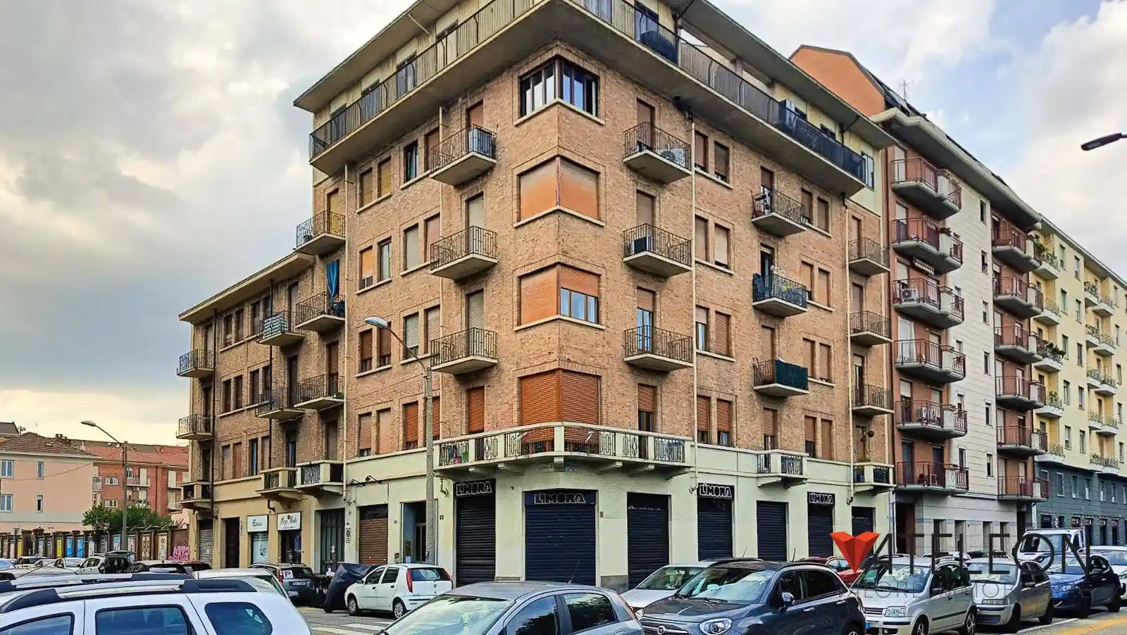 Appartamento in affitto a Torino